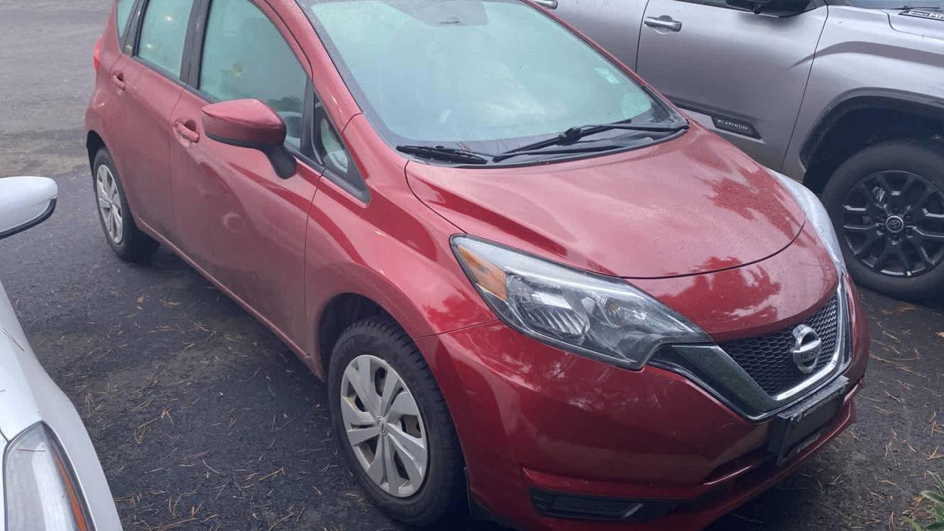 NISSAN VERSA NOTE 2018 3N1CE2CP0JL356538 image